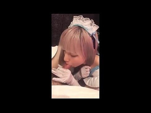 ❤️ Japanese Idol [mayuka], costume babu Perancis, bagian 1, blowjob jeung jerk off jeung lotion ️ porno fb dina pornosu.yh9n.top ️❤